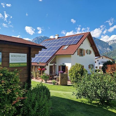 Appartement Bergtraeume Haus im Ennstal Dış mekan fotoğraf