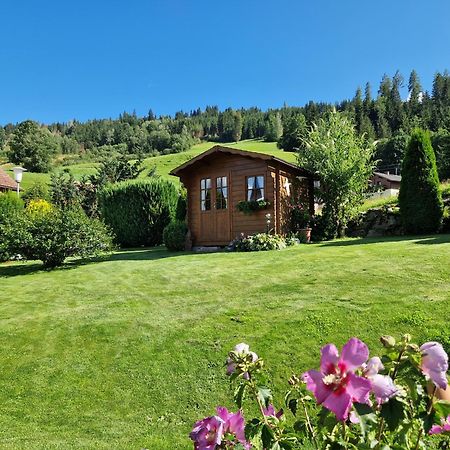 Appartement Bergtraeume Haus im Ennstal Dış mekan fotoğraf