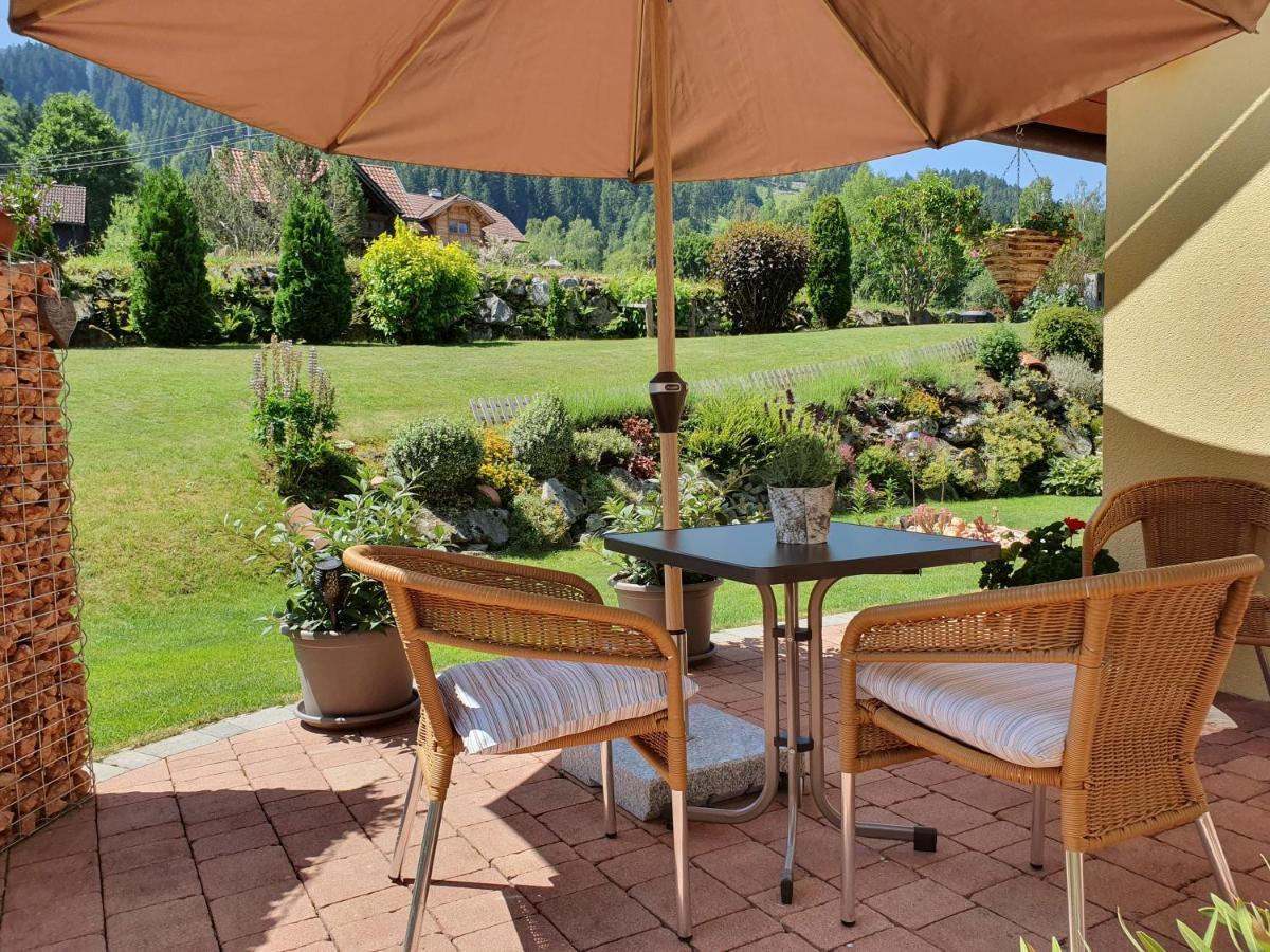 Appartement Bergtraeume Haus im Ennstal Dış mekan fotoğraf