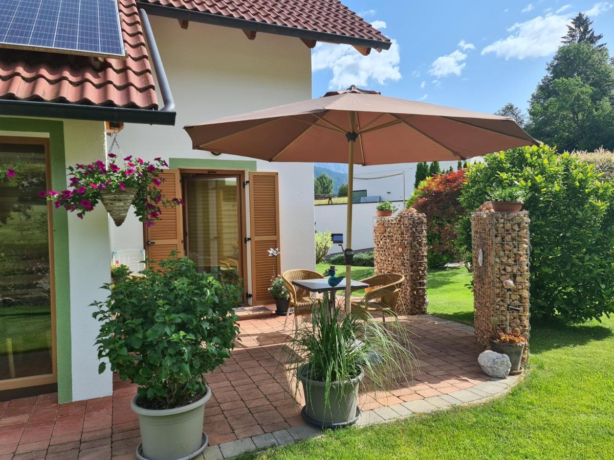 Appartement Bergtraeume Haus im Ennstal Dış mekan fotoğraf