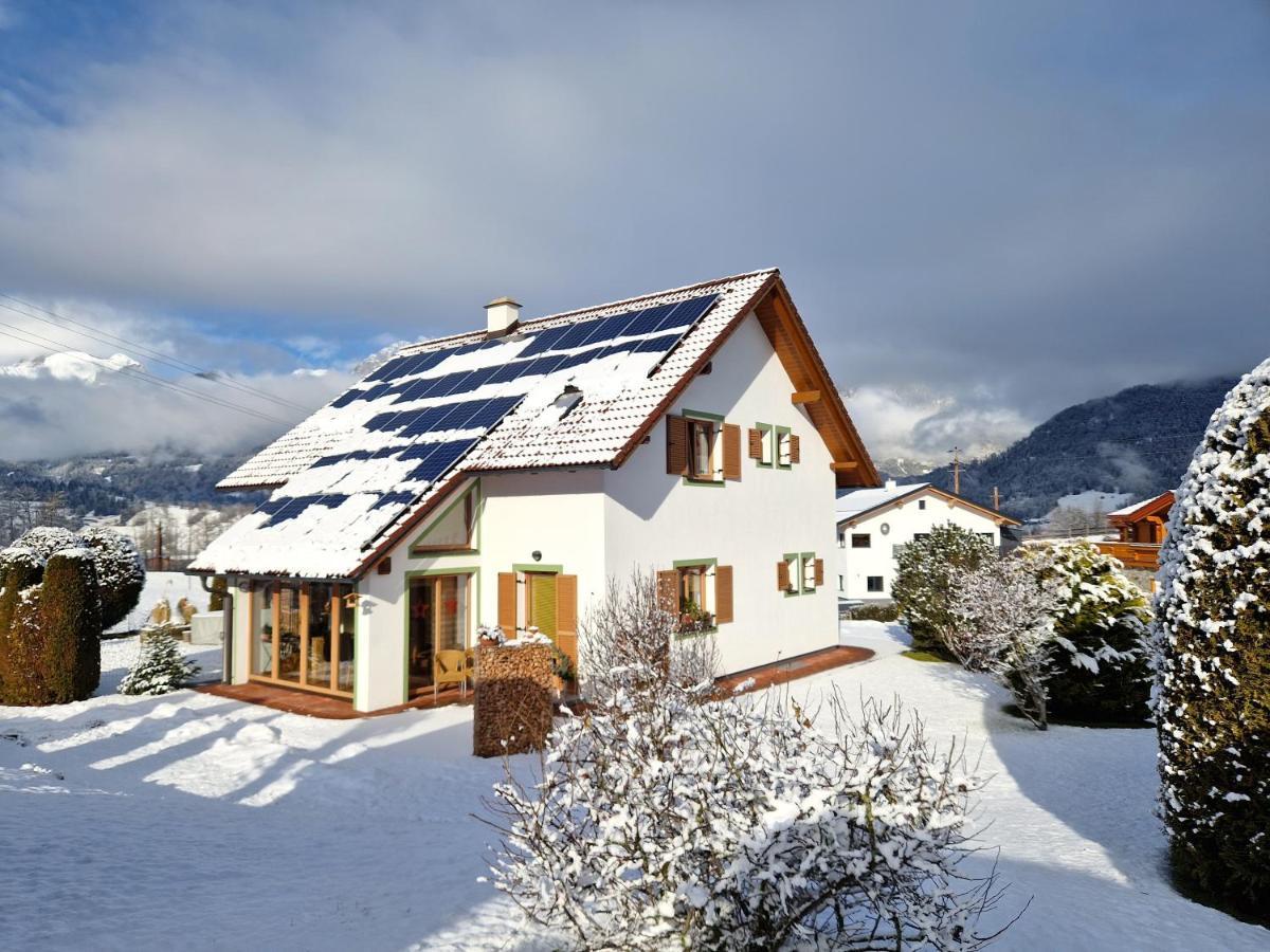 Appartement Bergtraeume Haus im Ennstal Dış mekan fotoğraf