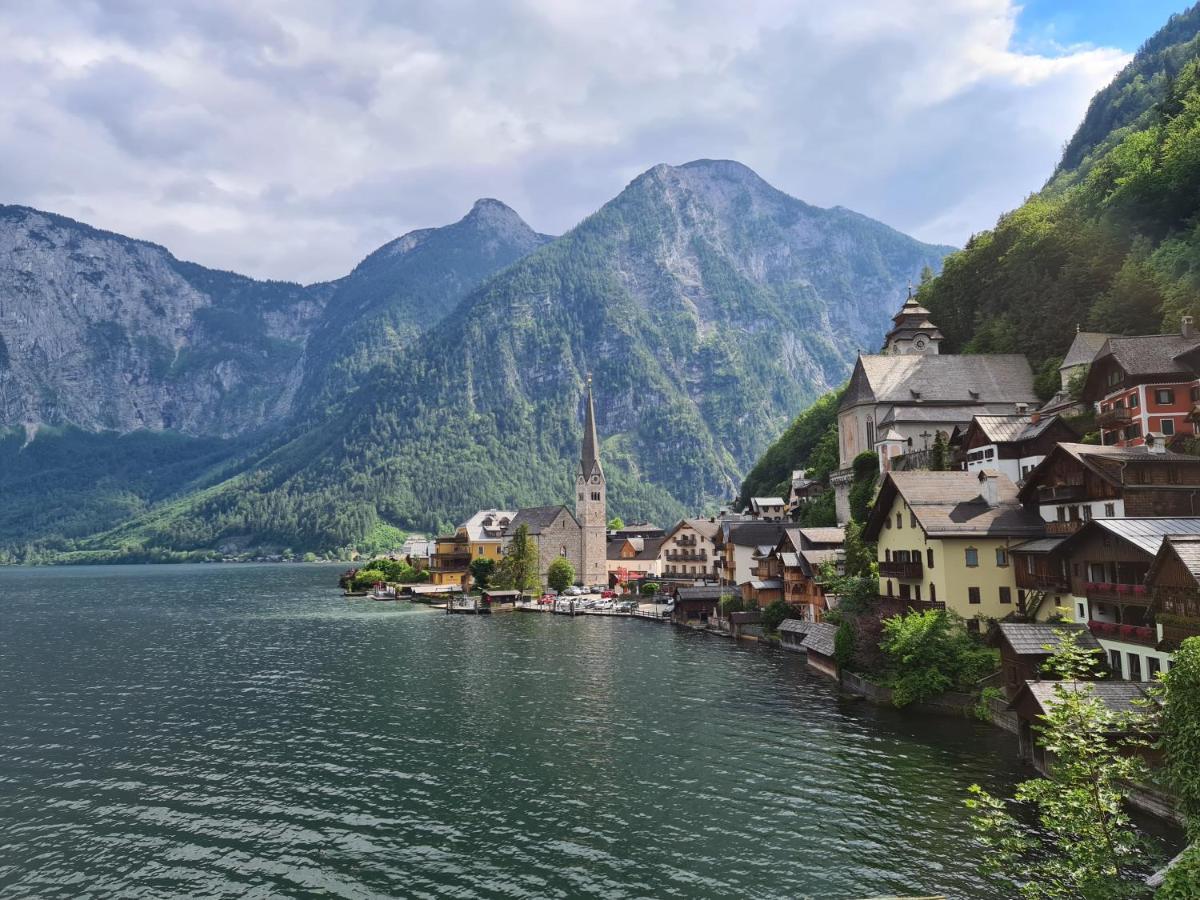 Appartement Bergtraeume Haus im Ennstal Dış mekan fotoğraf