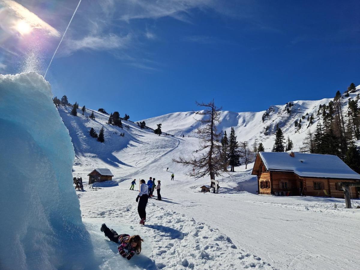 Appartement Bergtraeume Haus im Ennstal Dış mekan fotoğraf
