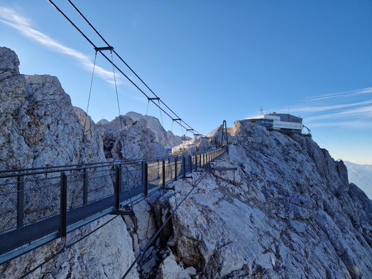 Appartement Bergtraeume Haus im Ennstal Dış mekan fotoğraf