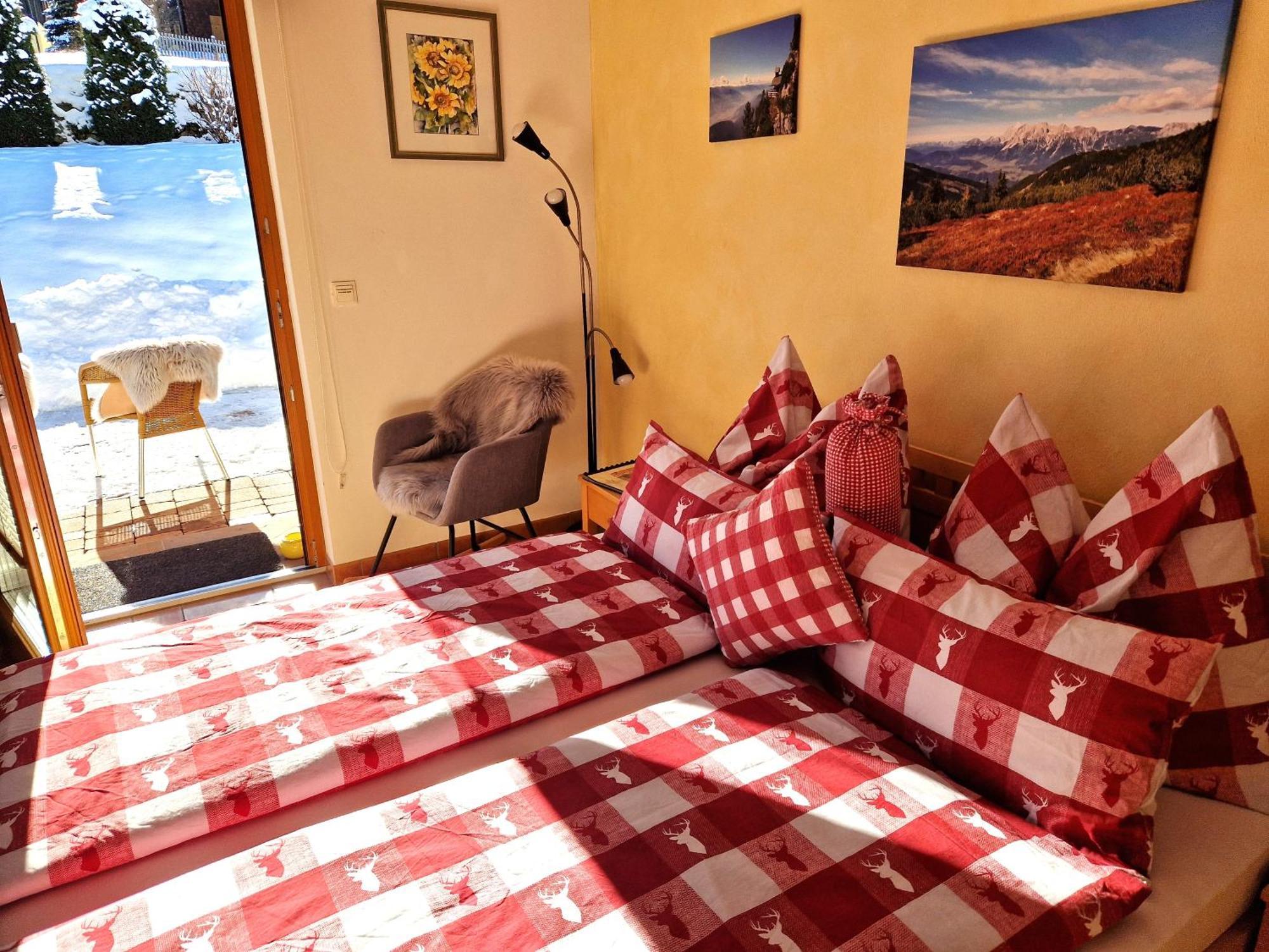 Appartement Bergtraeume Haus im Ennstal Dış mekan fotoğraf