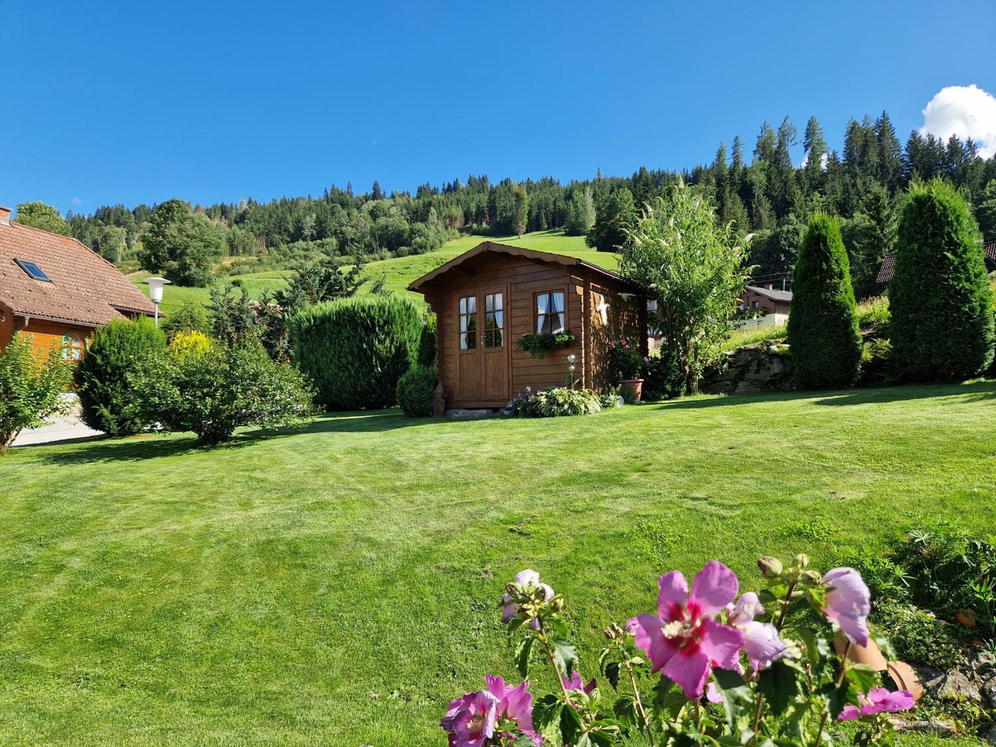 Appartement Bergtraeume Haus im Ennstal Dış mekan fotoğraf