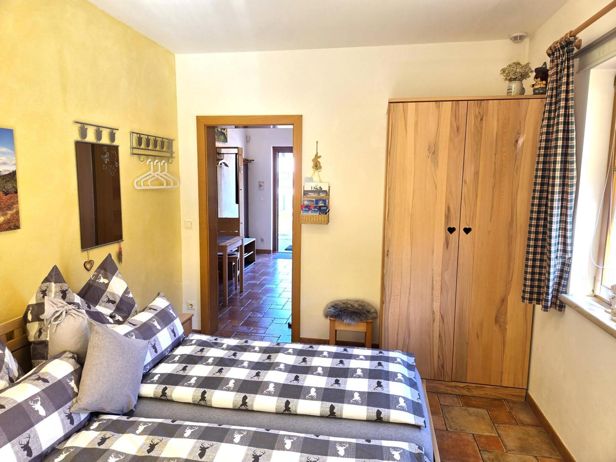Appartement Bergtraeume Haus im Ennstal Dış mekan fotoğraf